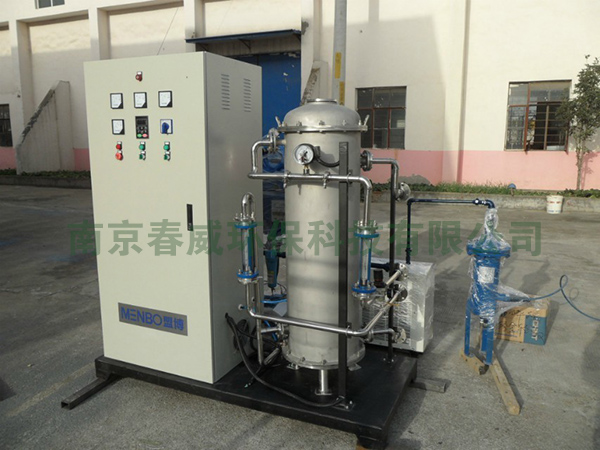 泳池水臭氧發生器